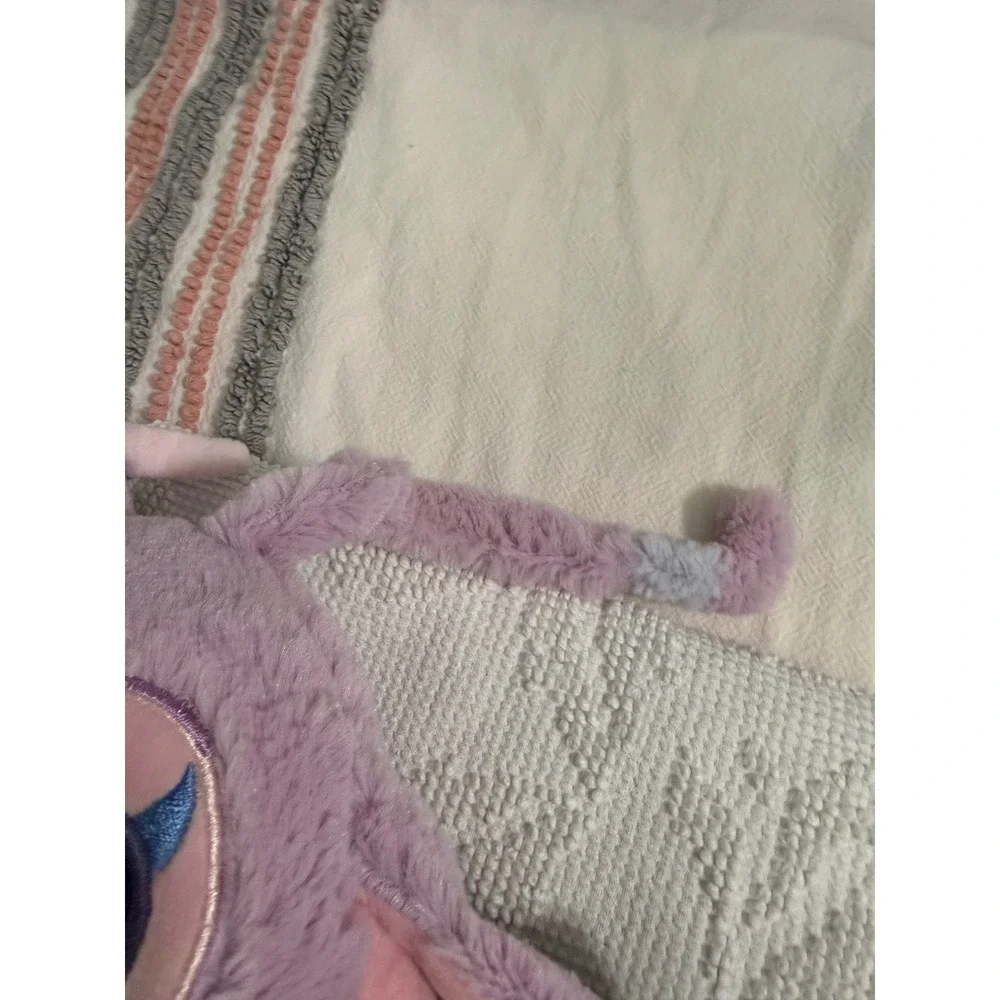 Disney Babies Angel Plush with Swaddle Blanket Lilo & Stitch Experiment 624 NWT